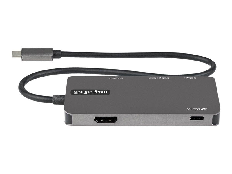 StarTech.com DKT30CHSDPD