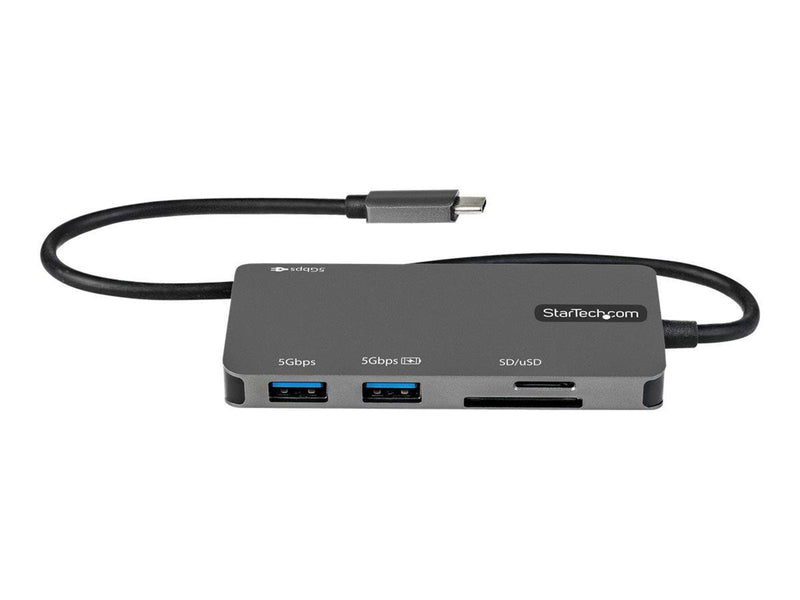 StarTech.com DKT30CHSDPD