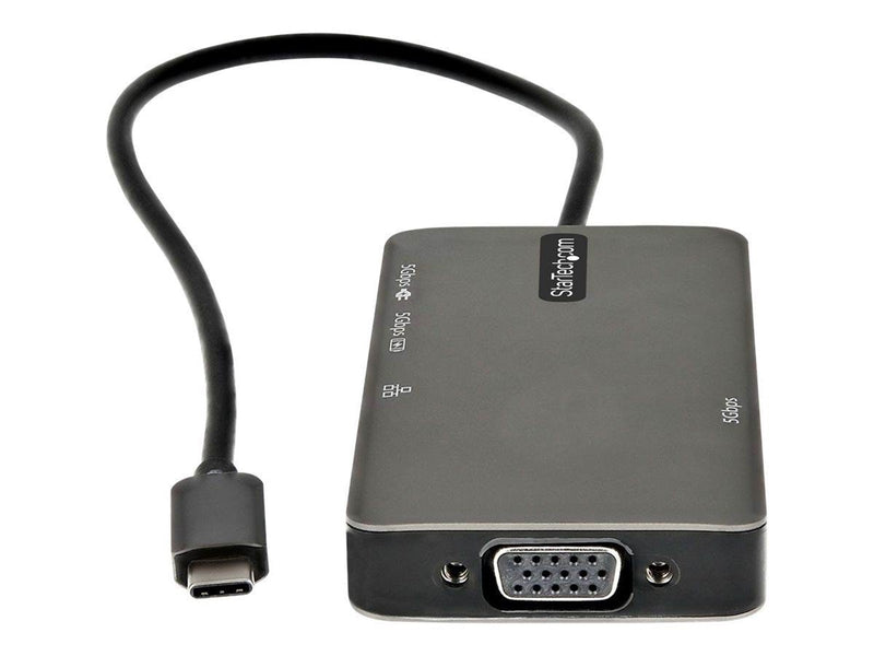 StarTech.com DKT30CHVPD2