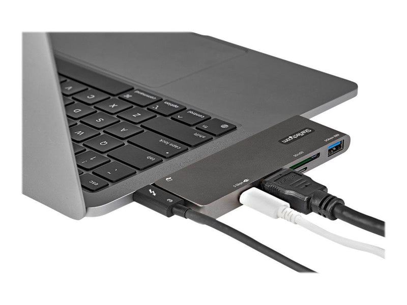 StarTech.com DKT30CMHSDPD