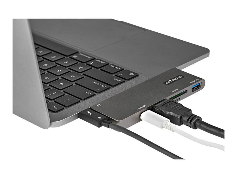 StarTech.com DKT30CMHSDPD