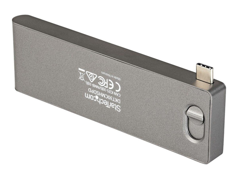 StarTech.com DKT30CMHSDPD