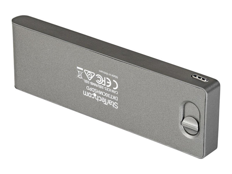 StarTech.com DKT30CMHSDPD