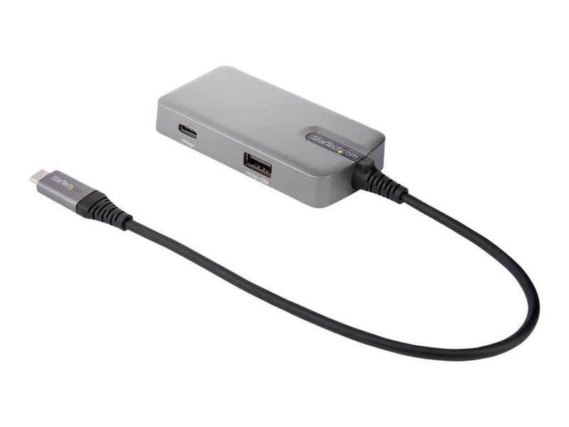 StarTech.com DKT31CHPD3
