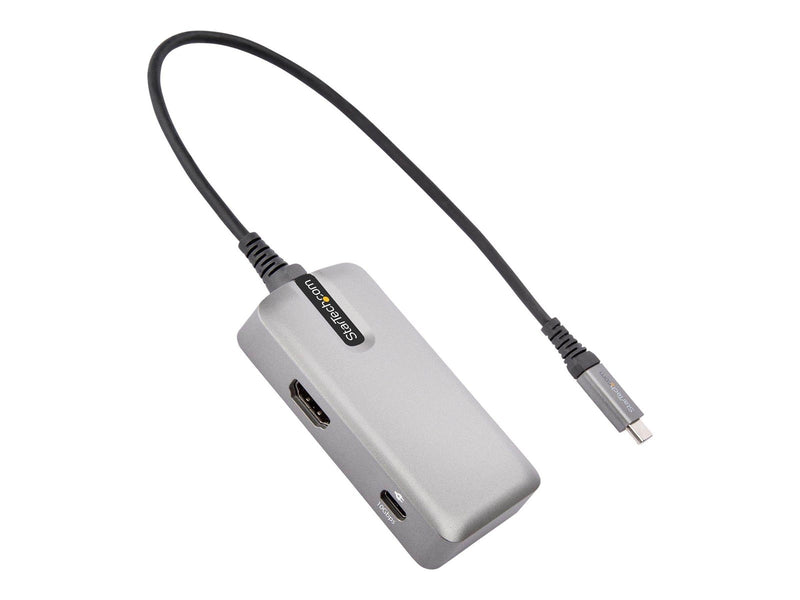 StarTech.com DKT31CHPD3