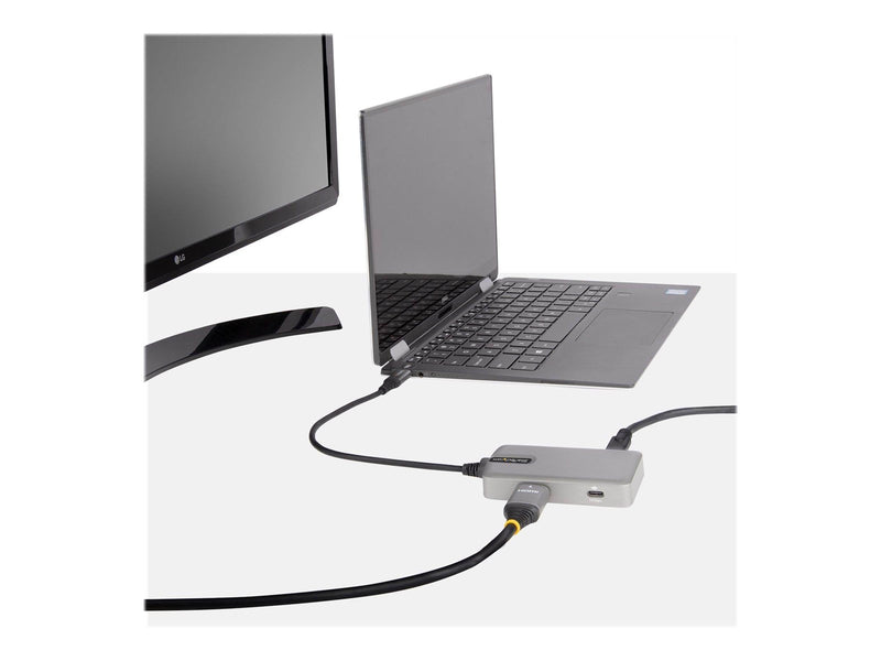 StarTech.com DKT31CHPD3