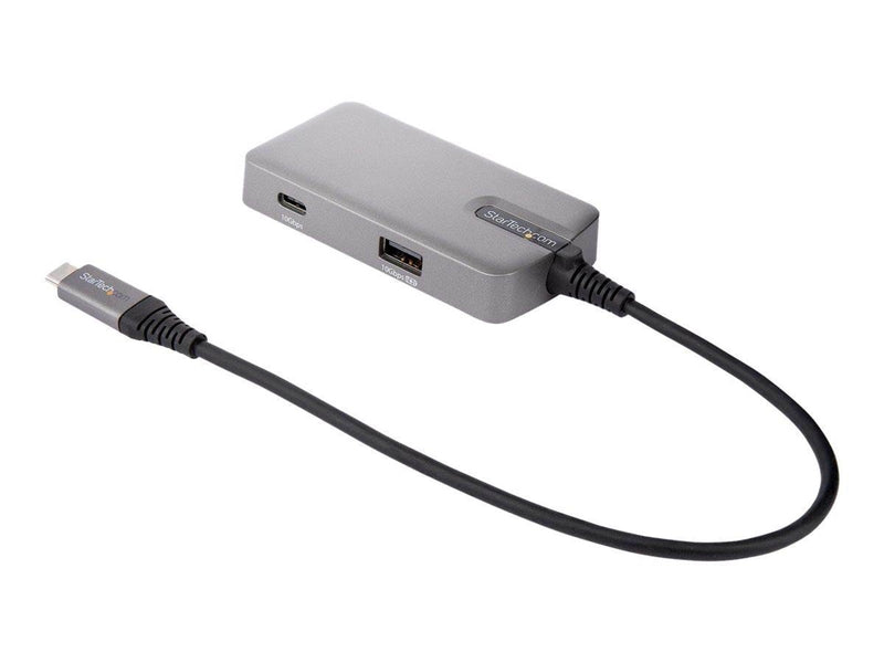 StarTech.com DKT31CHPD3