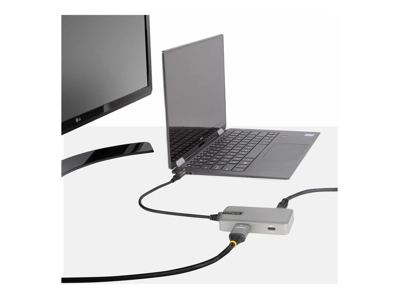 StarTech.com DKT31CHPD3