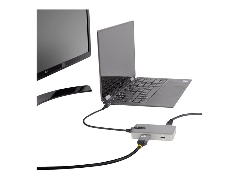 StarTech.com DKT31CHPD3