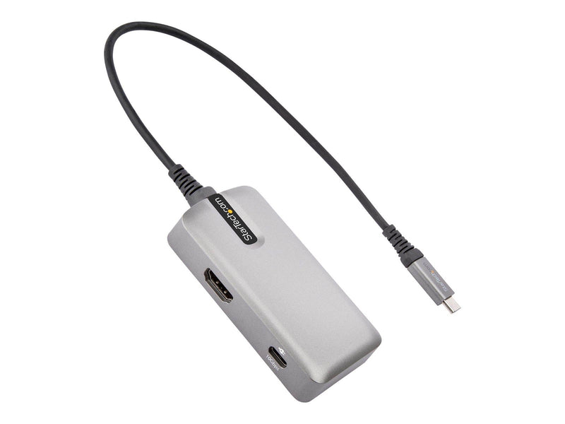 StarTech.com DKT31CHPD3
