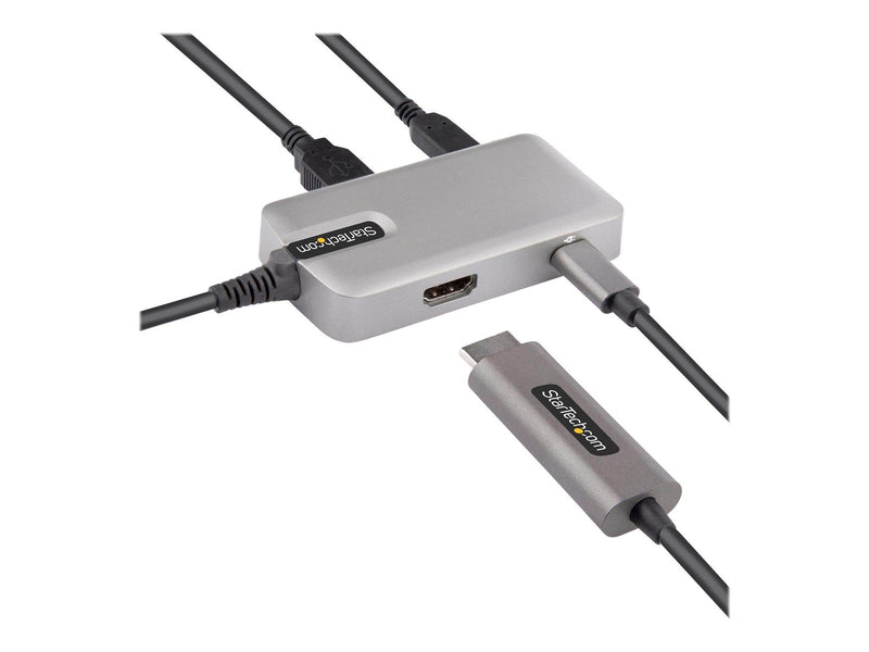 StarTech.com DKT31CHPD3