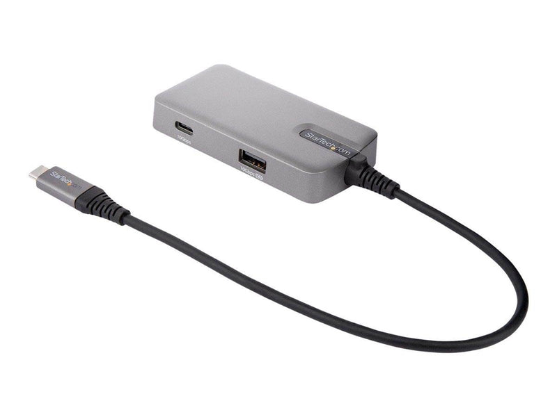 StarTech.com DKT31CHPD3
