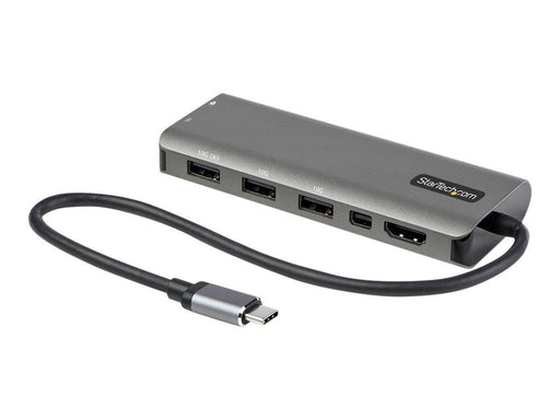 StarTech.com DKT31CMDPHPD