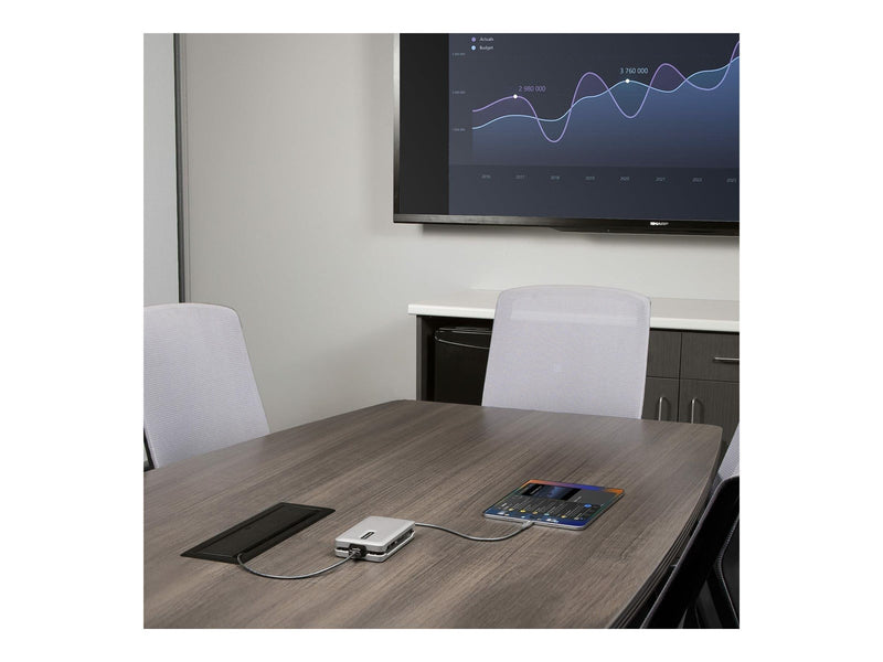 StarTech.com DKT31CSDHPD3