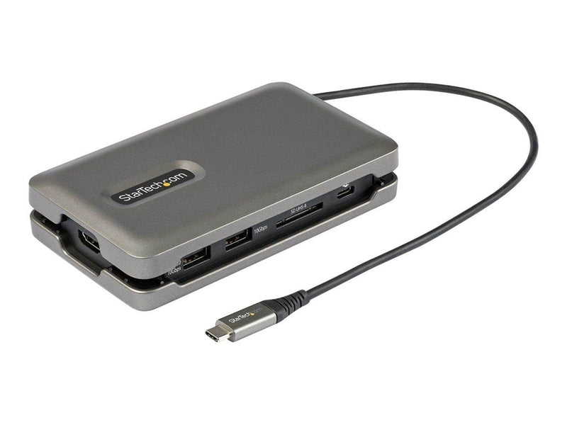 StarTech.com DKT31CSDHPD3
