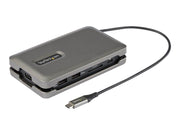 StarTech.com DKT31CSDHPD3