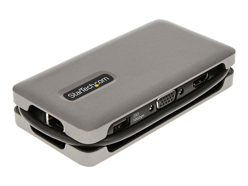 StarTech.com DKT31CVHPD3