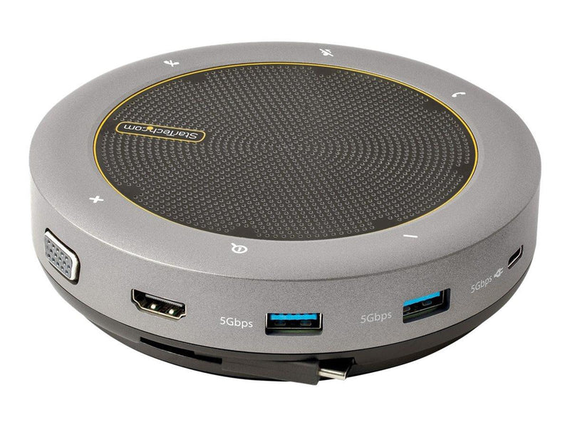 StarTech.com DKTBRSPMPD