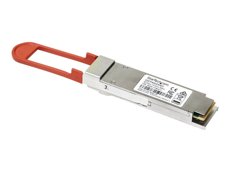 StarTech.com Dell EMC QSFP-40G-ER4 Compatible QSFP+ Module - QSFP+ transceiver module - 40 Gigabit LAN