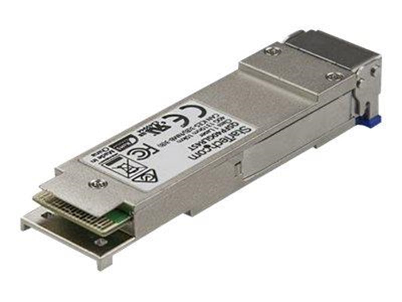 StarTech.com Dell EMC QSFP-40G-ER4 Compatible QSFP+ Module - QSFP+ transceiver module - 40 Gigabit LAN