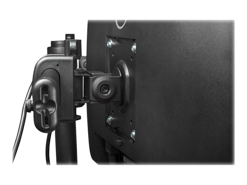 StarTech.com Desk-Mount Dual-Monitor Arm - For up to 27" Monitors - Stand