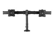 StarTech.com Desk-Mount Dual-Monitor Arm - For up to 27" Monitors - Stand