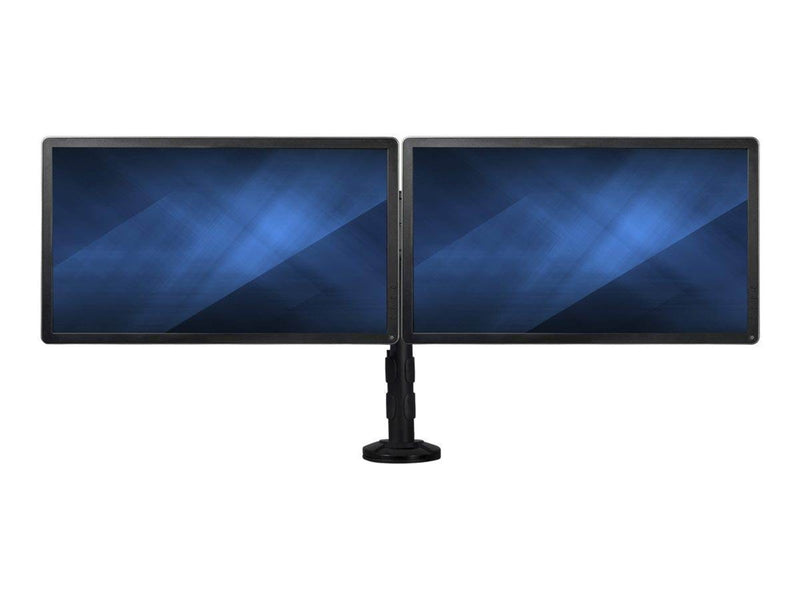 StarTech.com Desk-Mount Dual-Monitor Arm - For up to 27" Monitors - Stand