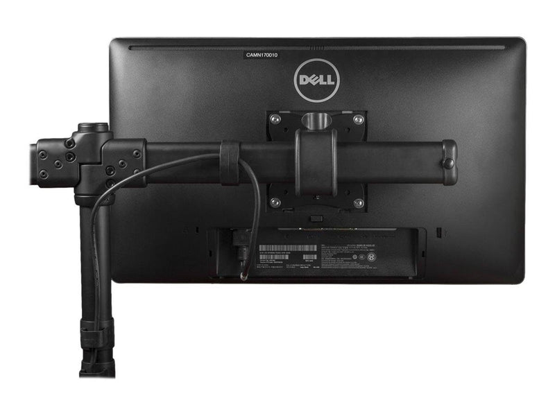 StarTech.com Desk-Mount Dual-Monitor Arm - For up to 27" Monitors - Stand