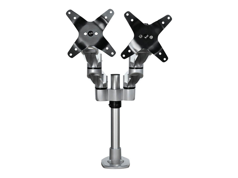 StarTech.com Desk Mount Dual Monitor Arm - Premium - For up to 27" Monitors