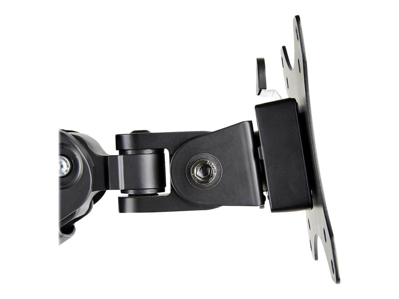 StarTech.com Desk Mount Monitor Arm with 2x USB 3.0 ports - Slim Full Motion Single Monitor VESA Mount up to 34" Display - C-Clamp/Grommet - desk mount (Slim Full-motion)