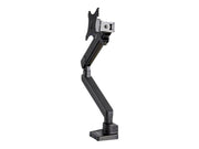 StarTech.com Desk Mount Monitor Arm with 2x USB 3.0 ports - Slim Full Motion Single Monitor VESA Mount up to 34" Display - C-Clamp/Grommet - desk mount (Slim Full-motion)
