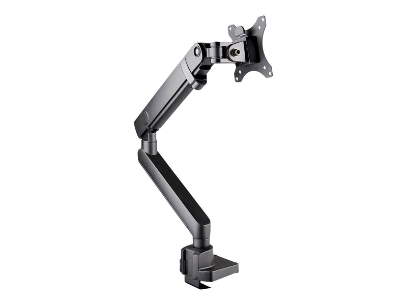StarTech.com Desk Mount Monitor Arm with 2x USB 3.0 ports - Slim Full Motion Single Monitor VESA Mount up to 34" Display - C-Clamp/Grommet - desk mount (Slim Full-motion)