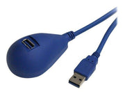 StarTech.com Desktop SuperSpeed USB 3.0 Extension Kabel - A zu A - USB-förlängningskabel