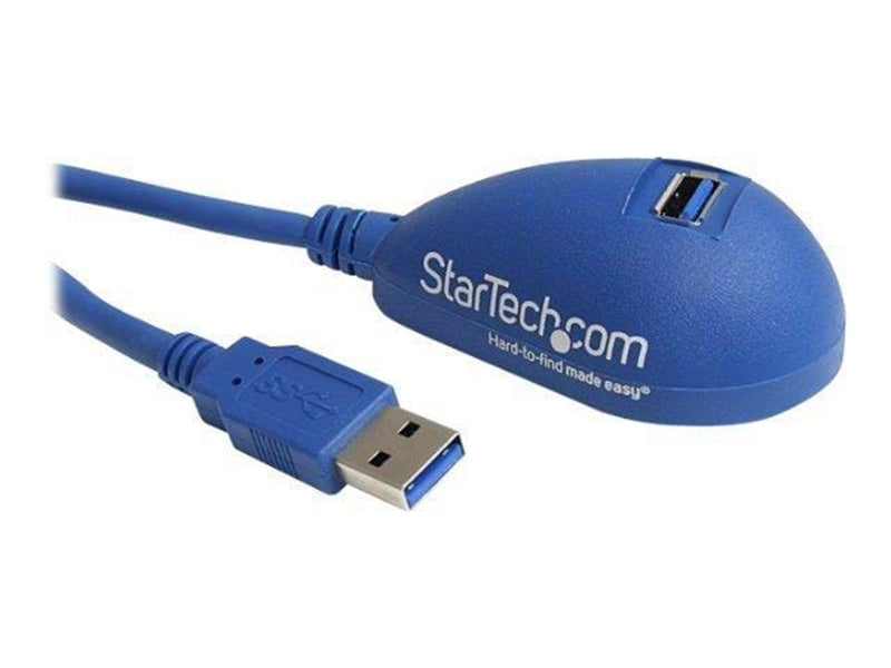 StarTech.com Desktop SuperSpeed USB 3.0 Extension Kabel - A zu A - USB-förlängningskabel
