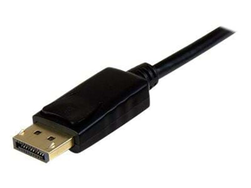 StarTech.com DisplayPort - HDMI - 2m - Schwarz