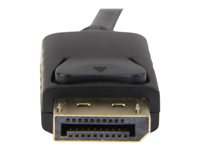 StarTech.com DisplayPort - HDMI - 2m - Schwarz