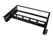 StarTech.com Eistellbarer Rack Befestigungskit DIN Rail Kit mit Top Hat/Mini/G Schienen - Kit für Rack mit Schienen
