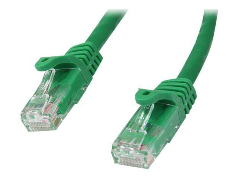 StarTech.com Gigabit Snagless RJ45 UTP Cat6 Patch Cable Cord