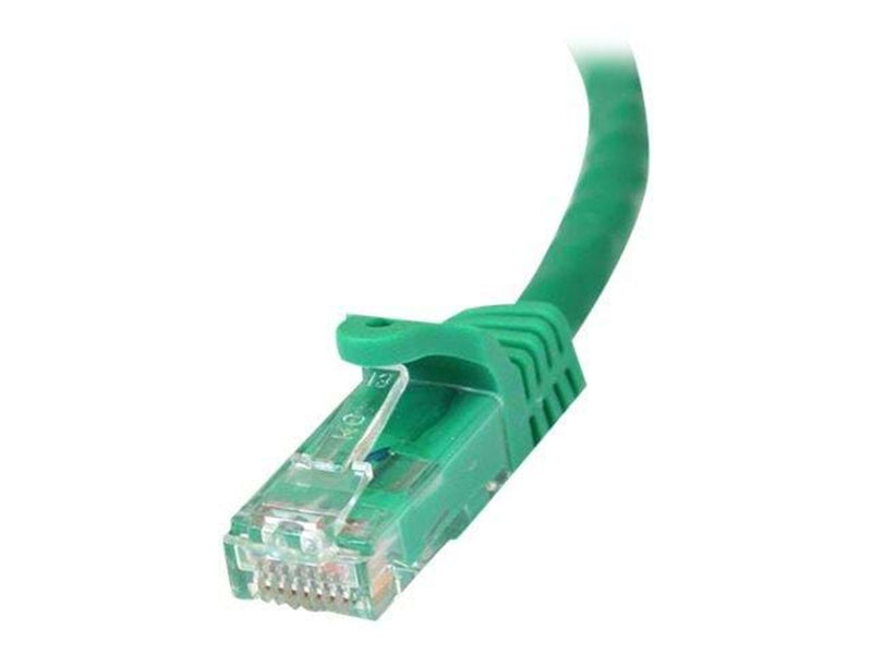 StarTech.com Gigabit Snagless RJ45 UTP Cat6 Patch Cable Cord