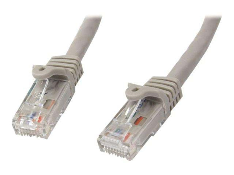 StarTech.com Gigabit Snagless RJ45 UTP Cat6 Patch Cable Cord