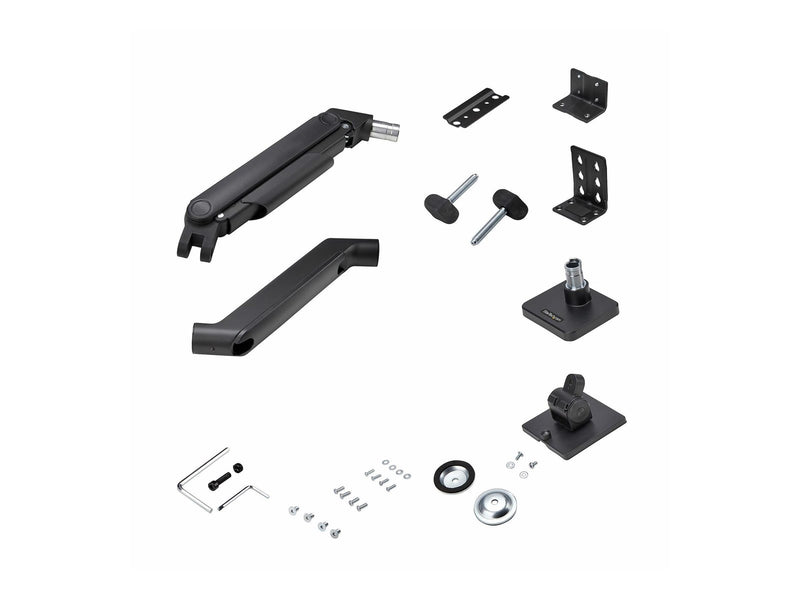 StarTech.com H1M1AG1-MONITOR-ARM - Max 20 kg - recommended for Up to 49" (ultra-wide)