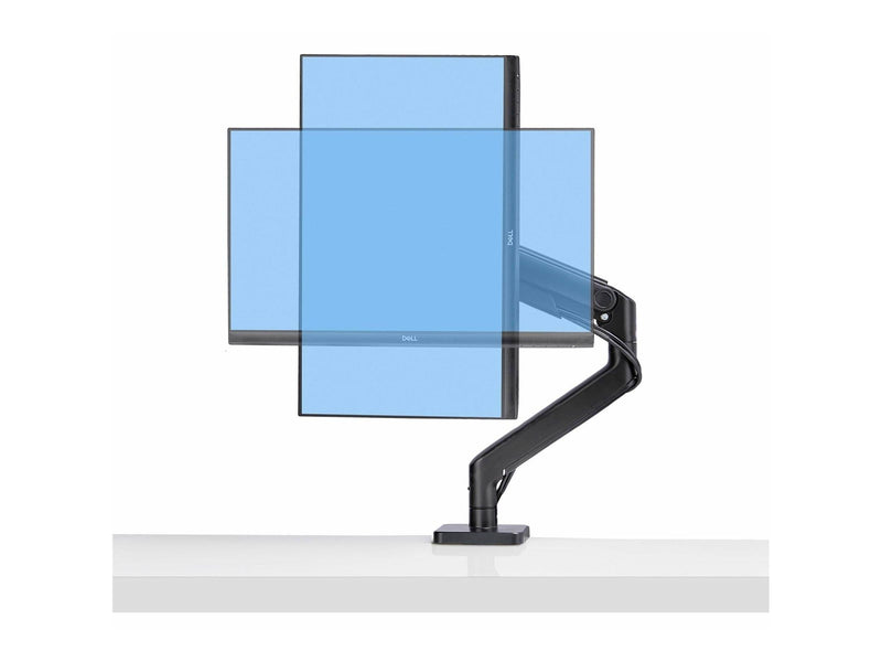 StarTech.com H1M1AG1-MONITOR-ARM - Max 20 kg - recommended for Up to 49" (ultra-wide)