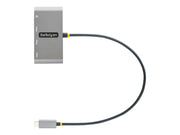 StarTech.com HB30C3A1GEA2 USB-Hubs - 3 - Grau