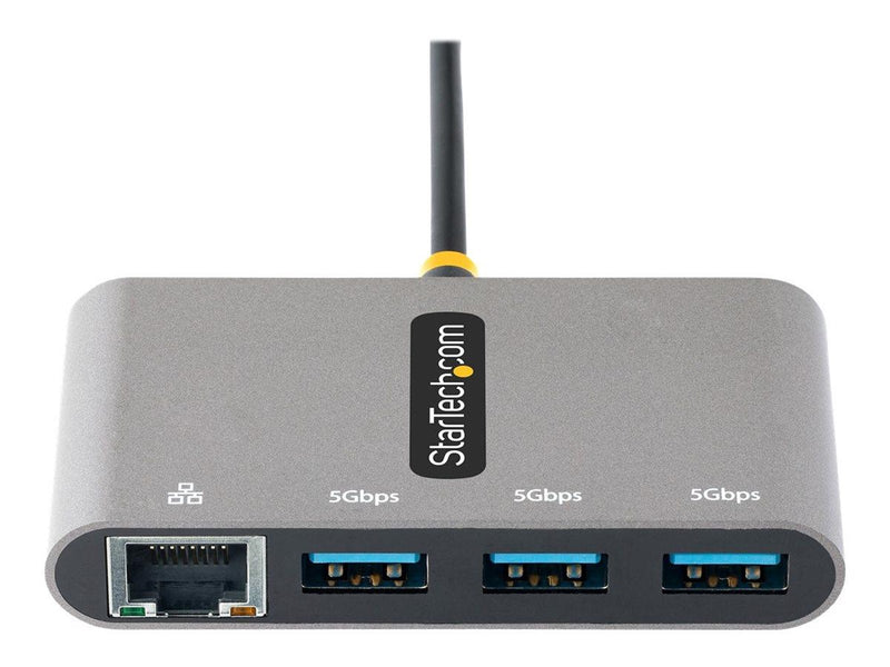 StarTech.com HB30C3A1GEA2 USB-Hubs - 3 - Grau