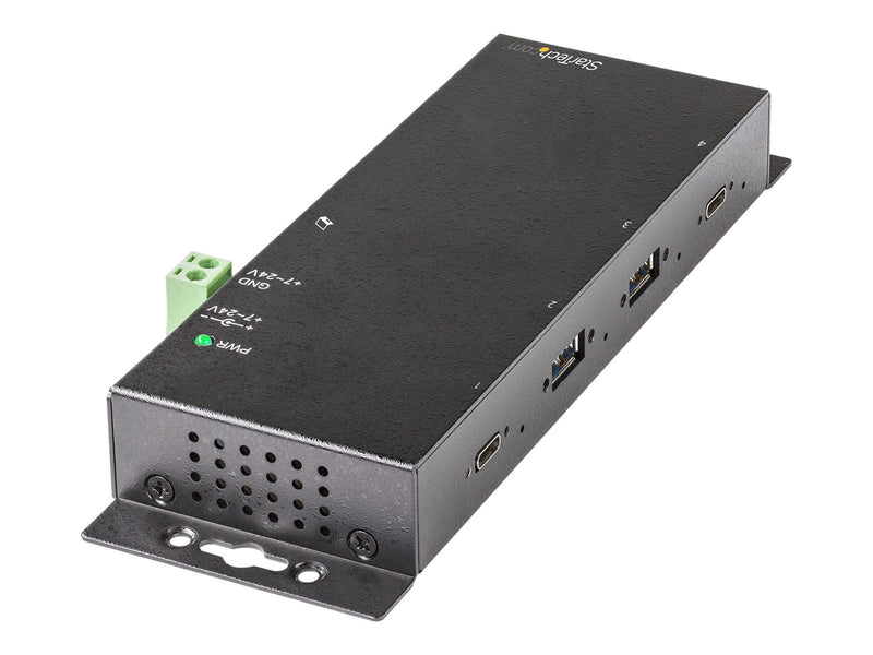 StarTech.com HB31C2A2CME USB-Hubs - 4 - Schwarz