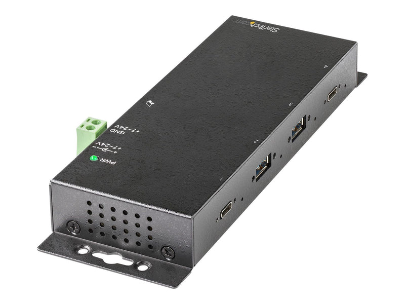 StarTech.com HB31C2A2CME USB-Hubs - 4 - Schwarz