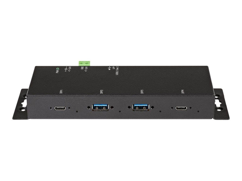 StarTech.com HB31C2A2CME USB-Hubs - 4 - Schwarz