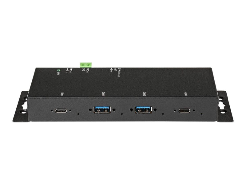 StarTech.com HB31C2A2CME USB-Hubs - 4 - Schwarz
