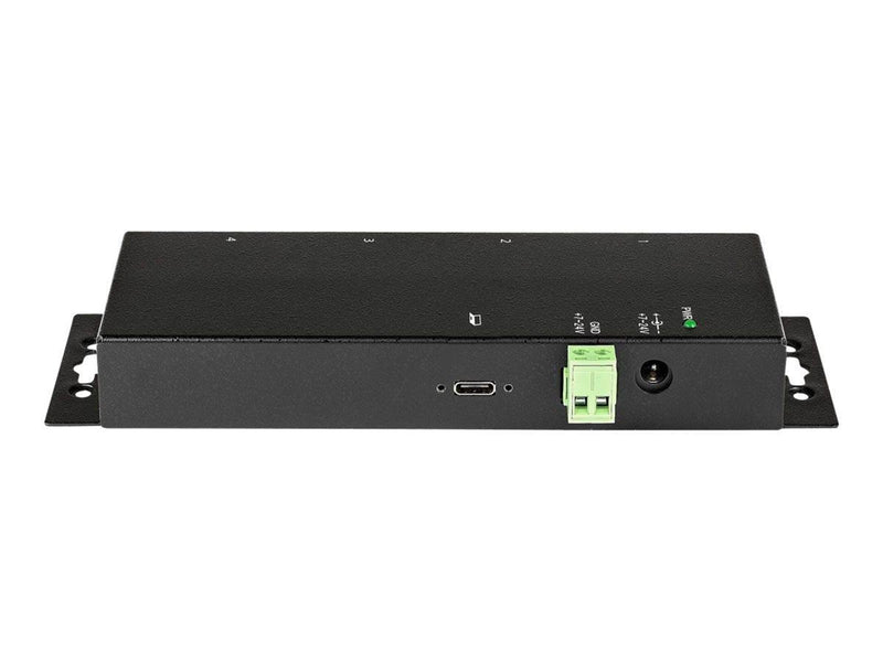 StarTech.com HB31C2A2CME USB-Hubs - 4 - Schwarz