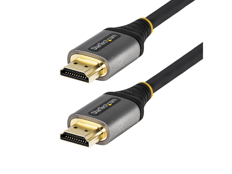 StarTech.com HDMI 2.1 Cable - Black - 1m
